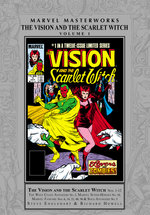 Marvel Masterworks: Vision and the Scarlet Witch Vol. 1