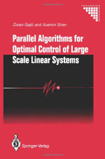 Parallel Algorithms for Optimal Control of Large Scale Linear Systems