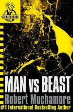 Man vs Beast Man vs Beast