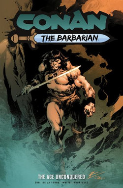 Conan the Barbarian: the Age Unconquered