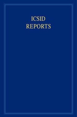 ICSID Reports: Volume 17
