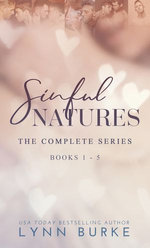 Sinful Natures Series: Complete Gay Romance Boxed Set