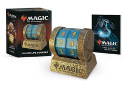 Magic: The Gathering: Deluxe Life Counter