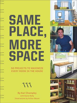 Same Place, More Space Same Place, More Space