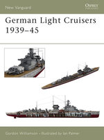 German Light Cruisers 1939–45