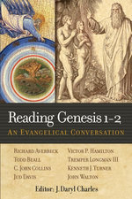 Reading Genesis 1-2