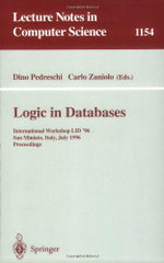 Logic in Databases
