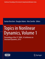 Topics in Nonlinear Dynamics, Volume 1 Topics in Nonlinear Dynamics, Volume 1