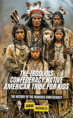 The Iroquois Confederacy Native American Tribe For Kids: The History of the Iroquois Confederacy