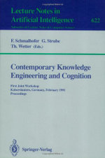 Contemporary Knowledge Engineering and Cognition