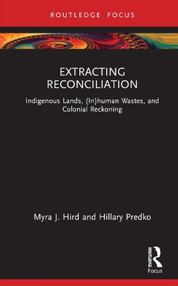Extracting Reconciliation Extracting Reconciliation