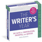 Writer's Year Page-A-Day (R) Calendar 2026