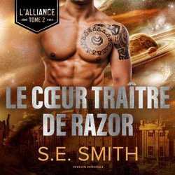 Le Coeur Traitre de Razor Lib/E