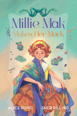 Millie Mak Makes Her Mark (Millie Mak, #3)