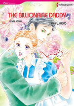 THE BILLIONAIRE DADDY (Harlequin Comics)