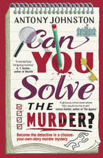Can You Solve the Murder?