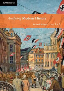 Analysing Modern History Units 1&2