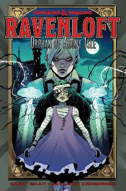 Dungeons and Dragons: Ravenloft--Orphan of Agony Isle