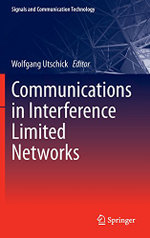 Communications in Interference Limited Networks