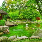 Japanese Gardens 2026 12 X 24 Inch (Hanging) Monthly Square Wall Calendar Plastic-Free