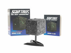 Star Trek: Light-And-Sound Borg Cube Star Trek: Light-And-Sound Borg Cube