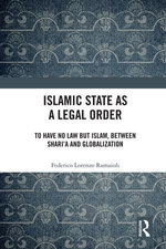 Islamic State as a Legal Order