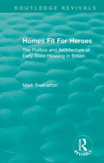 Homes Fit For Heroes