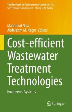 Cost-efficient Wastewater Treatment Technologies