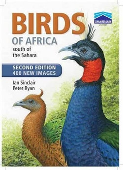 Chamberlain's Birds of Africa south of the Sahara