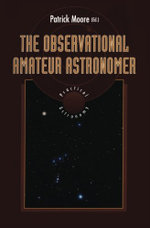 The Observational Amateur Astronomer