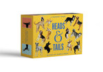 Heads and Tails: Dog Memory Cards