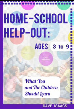 HOME-SCHOOL HELP-OUT: AGES 3 to 9