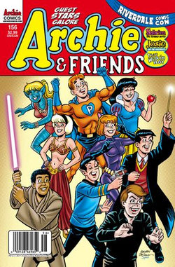 Archie & Friends #156