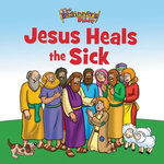 The Beginner's Bible Jesus Heals the Sick