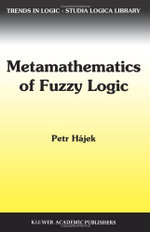 Metamathematics of Fuzzy Logic
