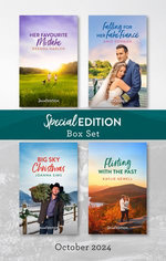 Special Edition Box Set Oct 2024/Her Favourite Mistake/Falling For Her Fake Fiance/Big Sky Christmas/Flirting With The Past