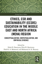 Ethics, CSR and Sustainability (ECSRS) Education in the Middle East and North Africa (MENA) Region