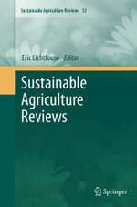 Sustainable Agriculture Reviews