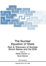 The Nuclear Equation of State