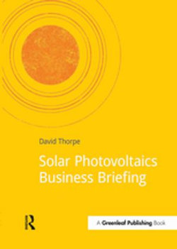 Solar Photovoltaics Business Briefing Solar Photovoltaics Business Briefing