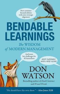 Bendable Learnings