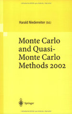 Monte Carlo and Quasi-Monte Carlo Methods 2002