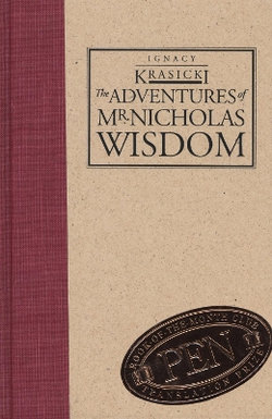 The Adventures of Mr Nicholas Wisdom