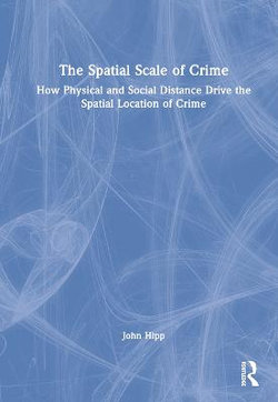 The Spatial Scale of Crime