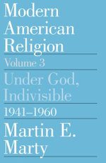 Modern American Religion