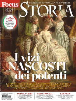 Focus Storia (Italy) - 12 Month Subscription