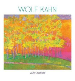 Wolf Kahn 2020 Mini