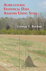 Agricultural Statistical Data Analysis Using Stata Agricultural Statistical Data Analysis Using Stata