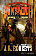 Someone Else's Trouble 