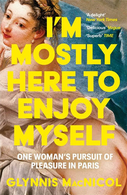 I'm Mostly Here to Enjoy Myself